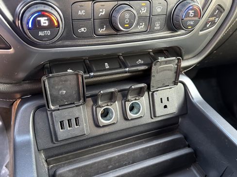 Used 2015 Chevrolet Silverado 1500 LTZ w/ LTZ Plus Package image 42