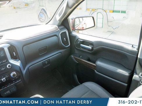 Used 2021 GMC Sierra 1500 Elevation w/ LPO, Elevation Black Package image 18