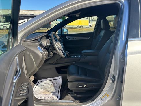 Used 2020 Cadillac XT5 Luxury image 9