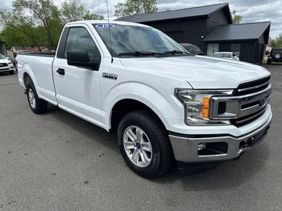 Used 2019 Ford F150 XL w/ XL Power Equipment Group