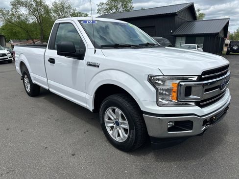 Used 2019 Ford F150 XL w/ XL Power Equipment Group RWD image 1