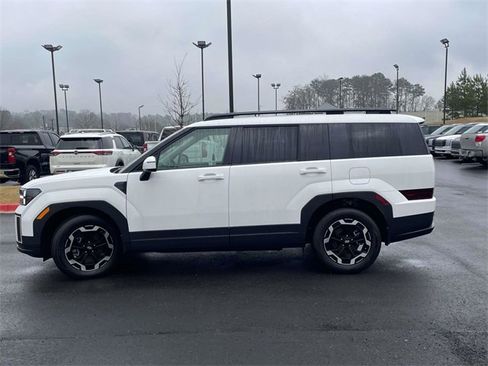 Certified 2025 Hyundai Santa Fe SEL image 6