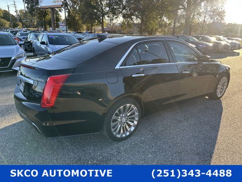 Used 2018 Cadillac CTS Sedan image 5