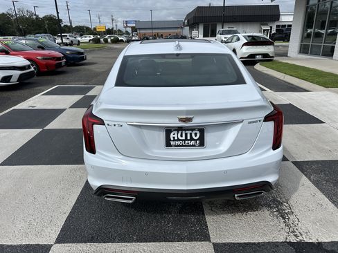 Used 2026 Cadillac CT5 Premium Luxury w/ Technology Package RWD image 4