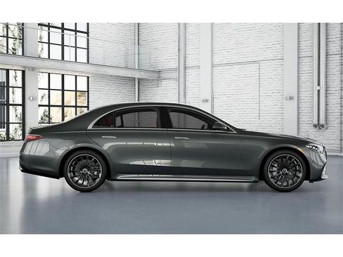 New 2026 Mercedes-Benz S 580 4MATIC Sedan image 16