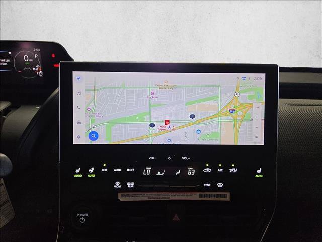 Certified 2024 Toyota bZ4X FWD w/ Weather Package image 13