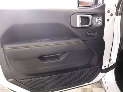 New 2025 Jeep Wrangler Sahara image 11