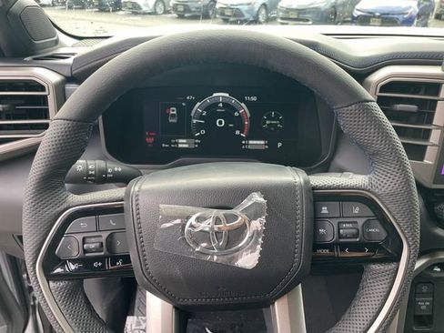 New 2026 Toyota Tundra Platinum image 25