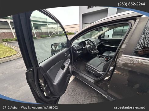 Used 2015 Honda CR-V Touring image 10