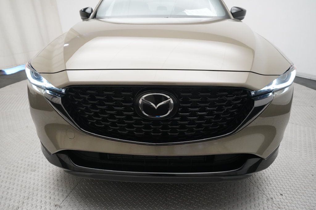 Certified 2024 MAZDA CX-5 Carbon Edition AWD/4WD image 22