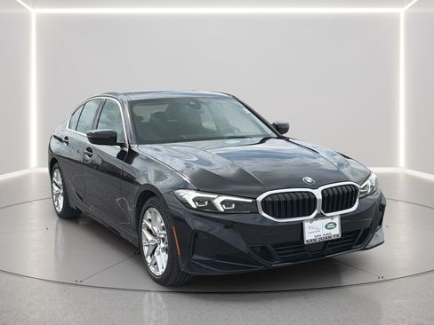 Used 2025 BMW 330i Sedan RWD image 10