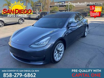 Used 2021 Tesla Model 3 Long Range