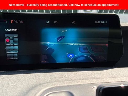 Used 2025 Ford Expedition Max Active RWD image 8
