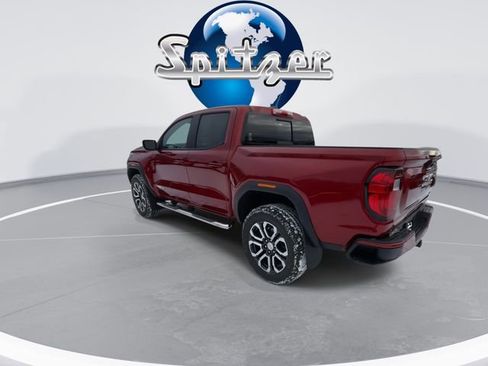 Used 2024 GMC Canyon AT4 image 7