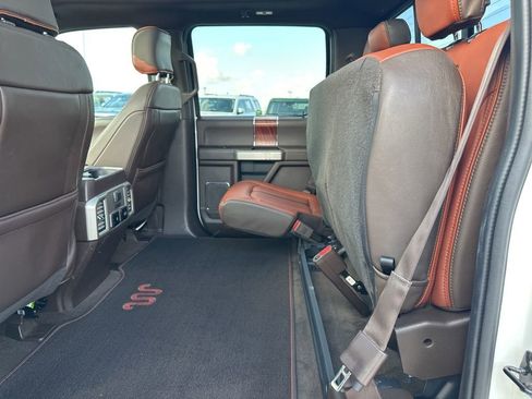 Used 2020 Ford F150 King Ranch w/ Equipment Group 601A Luxury image 47