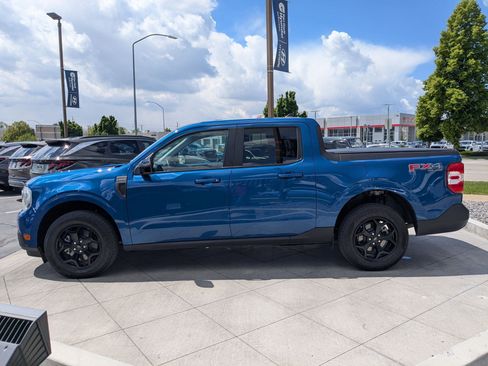 Used 2024 Ford Maverick Lariat w/ FX4 Off-Road Package AWD/4WD image 9