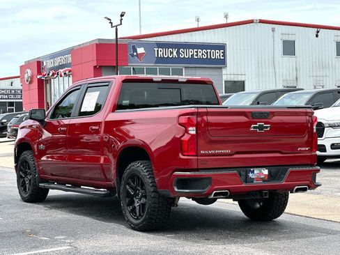 Used 2024 Chevrolet Silverado 1500 RST w/ Texas Edition Plus AWD/4WD image 13