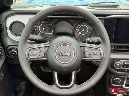 New 2025 Jeep Wrangler Willys image 15