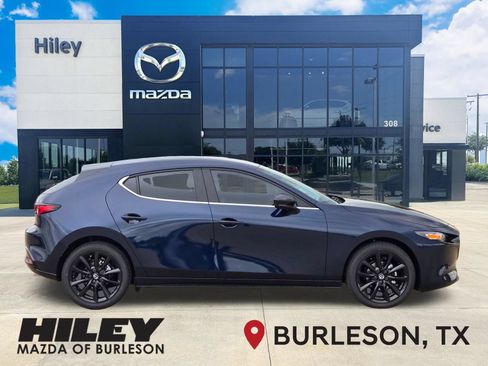 New 2026 MAZDA MAZDA3 s Sport FWD image 3