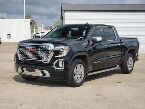 Used 2019 GMC Sierra 1500 Denali w/ Technology Package image 3