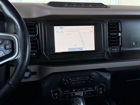 Used 2023 Ford Bronco Wildtrak AWD/4WD image 14
