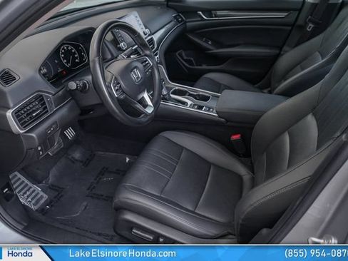 Certified 2021 Honda Accord Sport Special Edition image 15