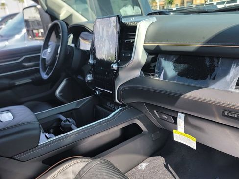 New 2026 RAM 1500 Tungsten w/ Towing Technology Group AWD/4WD image 13
