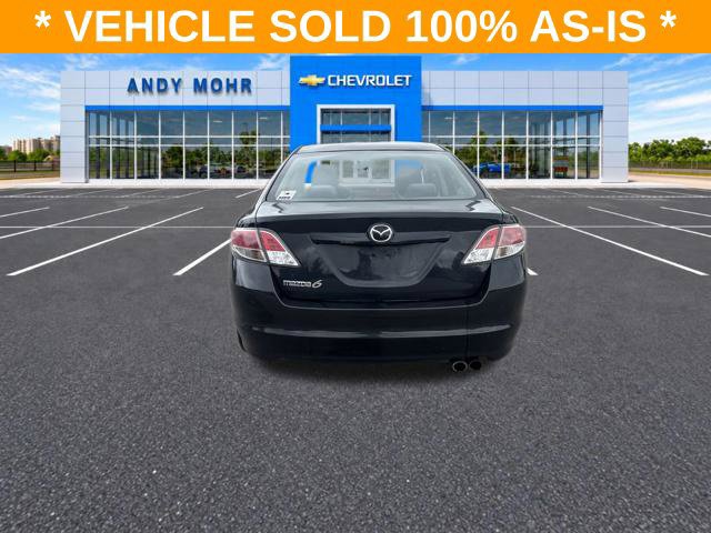 Used 2012 MAZDA MAZDA6 i Touring Plus FWD image 5