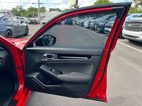 Used 2025 Honda Civic FWD Hybrid Sedan image 52