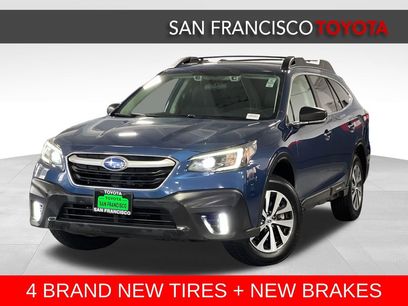 Used 2022 Subaru Outback 2.5i