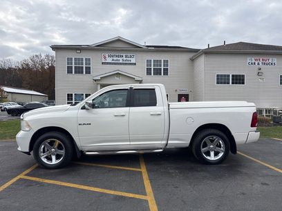 Used 2009 Dodge Ram 1500 Truck Sport
