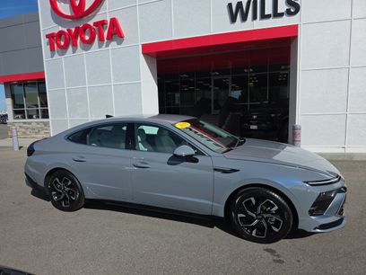 Used 2025 Hyundai Sonata SEL