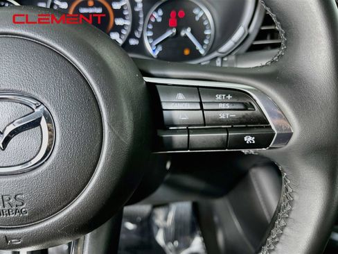 Used 2025 MAZDA MAZDA3 s FWD image 17