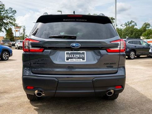 New 2025 Subaru Ascent Onyx Edition image 5