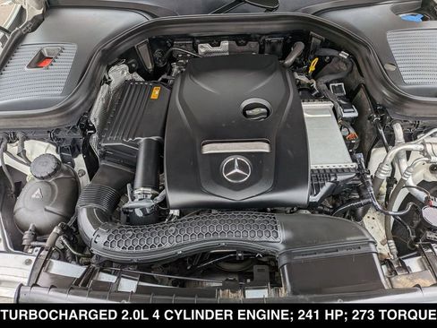 Used 2019 Mercedes-Benz GLC 300 4MATIC Coupe image 10