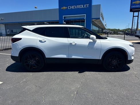 Used 2024 Chevrolet Blazer LT w/ LPO, Floor Liner Package FWD image 5