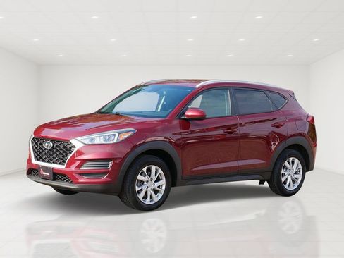 Used 2020 Hyundai Tucson Value w/ Cargo Package AWD/4WD image 6