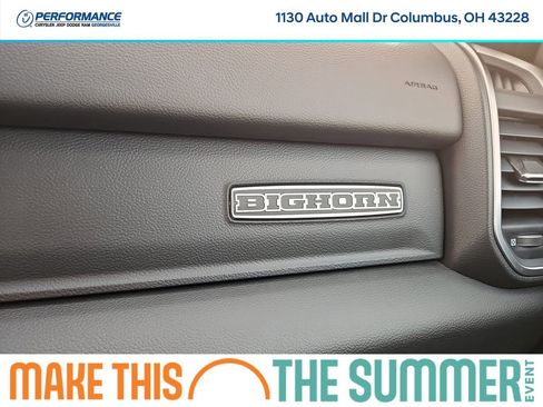 New 2026 RAM 1500 Big Horn AWD/4WD image 22