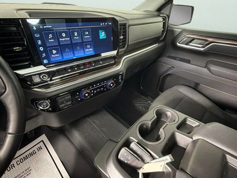Certified 2025 Chevrolet Silverado 1500 LT Trail Boss w/ Protection Package AWD/4WD image 19