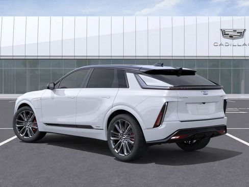 New 2026 Cadillac Lyriq V image 3