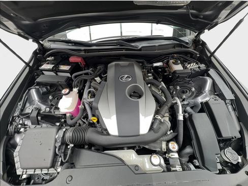 Used 2023 Lexus IS 300 w/ Premium Package RWD image 18