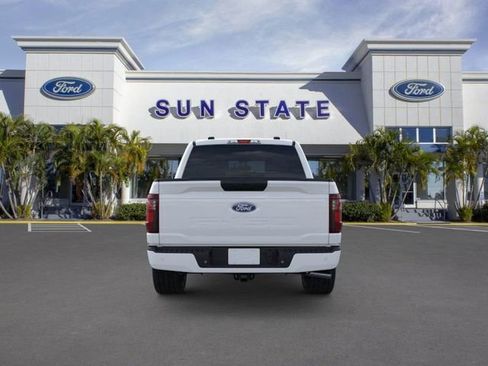 New 2025 Ford F150 STX w/ Equipment Group 200A image 6