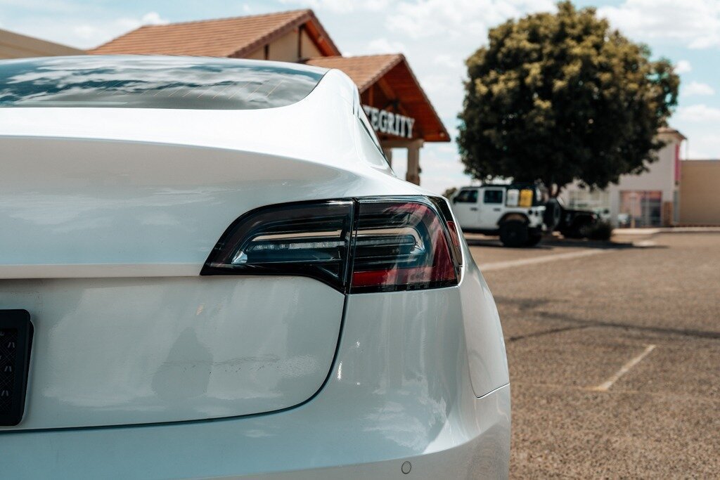 Used 2019 Tesla Model 3 Long Range AWD/4WD image 14
