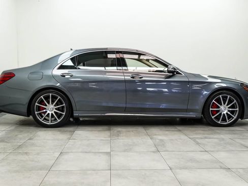 Used 2019 Mercedes-Benz S 63 AMG S 4MATIC Sedan image 10