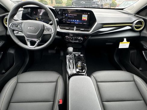 New 2026 Chevrolet Trax ACTIV w/ Driver Confidence Package image 20