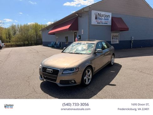 Used 2009 Audi A4 3.2 Prestige AWD/4WD image 1