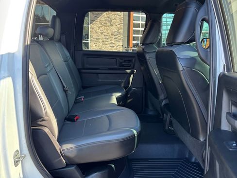Used 2022 RAM 2500 Tradesman AWD/4WD image 18