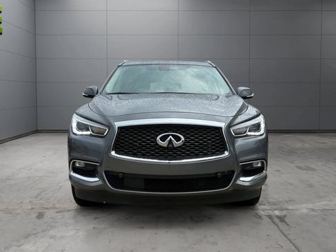 Used 2018 INFINITI QX60 Luxe w/ Premium Plus Package AWD/4WD image 2
