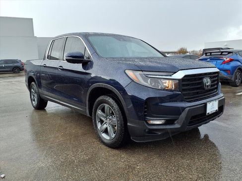 Certified 2023 Honda Ridgeline RTL image 2