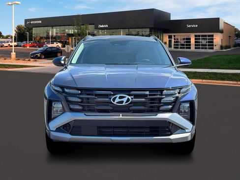 New 2026 Hyundai Tucson SEL AWD/4WD image 12